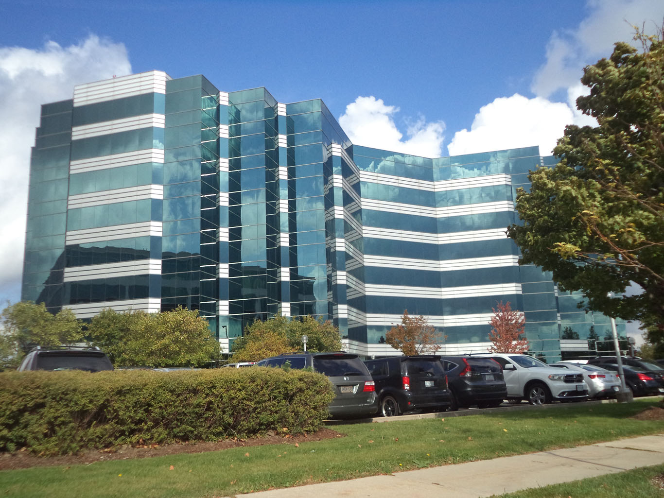 Mosaic - Mississauga